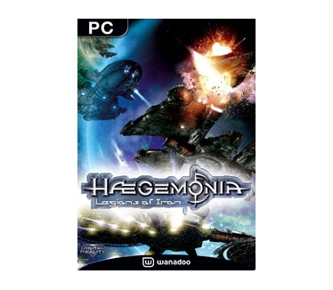 Packshot voor Haegemonia: Legion of Iron