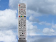 Panasonic afstandsbediening