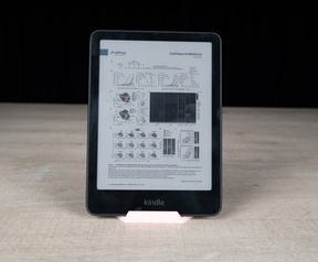 Amazon Kindle Colorsoft wetenschap levendig