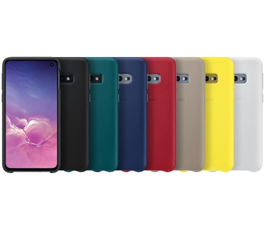 Samsung EF-VG970 (Galaxy S10e) Geel