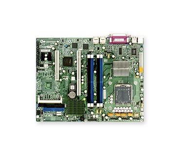 SuperMicro P8SCi, E7221 (LAN, SATA, VGA)