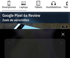 Samsung Galaxy Z Flip4 - Flex Mode