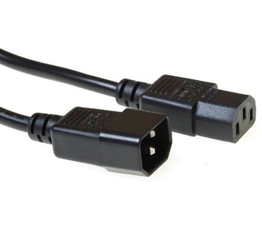 Advanced Cable Technology 230V aansluitkabel C13 - C14