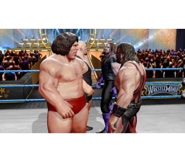 WWE All Stars