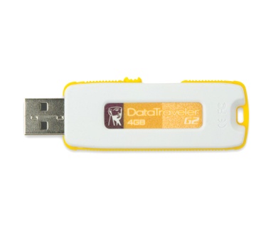Kingston DataTraveler Generation 2 (G2)