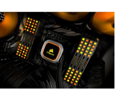 Corsair Dominator Platinum RGB CMT64GX4M2C3200C16