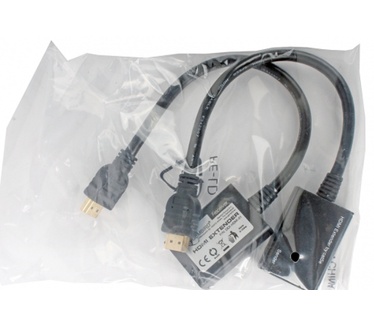 Gembird RJ45/HDMI, 0.3m