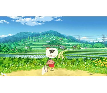 Shin chan: Shiro and the Coal Town