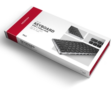 Axagon HMC-KB-GE