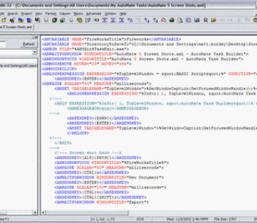 UltraEdit screenshot (410 pix)