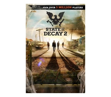 State of Decay 2, Xbox One