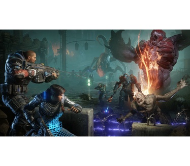 Gears 5, Xbox One