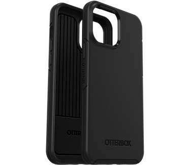 Otterbox Symmetry Back Case - Apple iPhone 12 Pro Max (6.7") Zwart