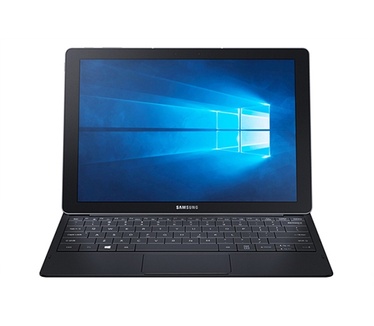 Samsung Galaxy TabPro S WiFi (Windows 10 Pro) Zwart