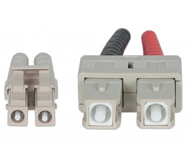 Intellinet LC/SC, 50/125 µm