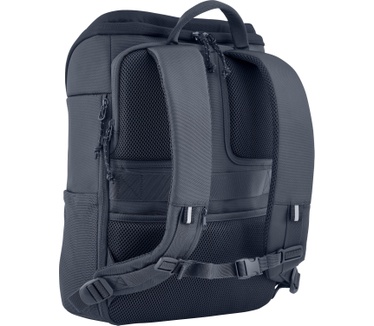 HP Travel 15,6 blauwe laptopbackpack, 25 liter