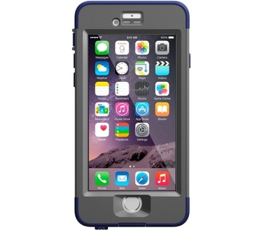 LifeProof Nüüd Case Apple iPhone 6 Blue