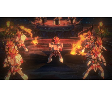 Monster Hunter Stories 2, Switch