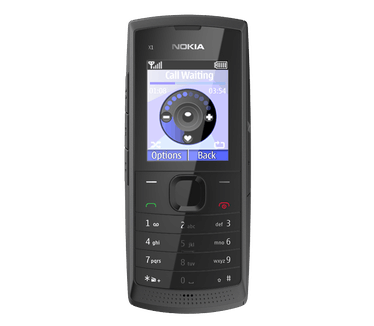 Nokia X1-00