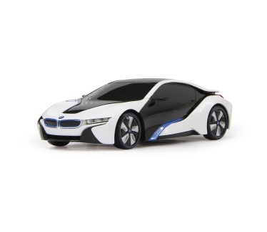 Jamara BMW I8 1:24 white 2,4GHz