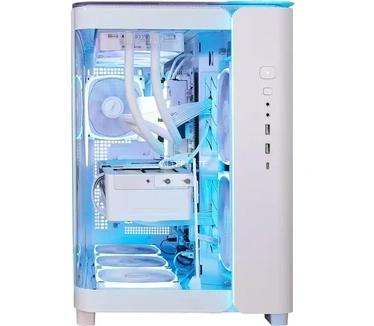 Alternate Thunderstorm Pro Ryzen 7 9850X3D- RX 9070 XT gaming pc