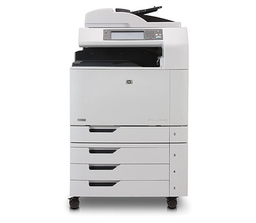 HP Color LaserJet CM6040f MFP