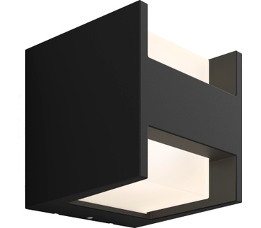 Philips Hue Fuzo buitenwandlamp up/down