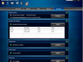Linksys Media Hub NMH405 500GB - webinterface