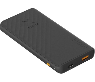 Xtorm Go2 15W 10,000mAh Zwart