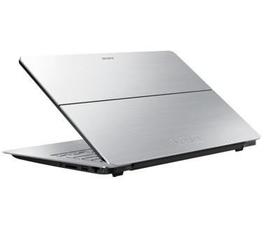 Sony Vaio SVF15N1S2E Zilver (Belgisch model)