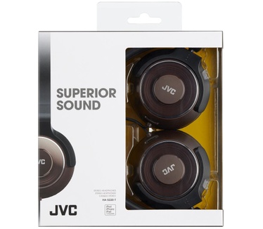 JVC HA-S220 (Bruin)