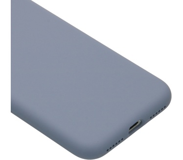 Accezz Liquid Silicone Backcover iPhone SE (2022 / 2020) / 8 / 7