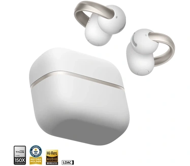 Anker Soundcore Aeroclip 2 Wit