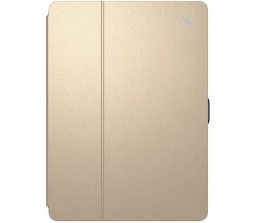 Speck Balance Folio Metallic iPad Air/Air 2/9.7 (2017)/9.7 (2018)/ iPad Pro 9.7 White Gold