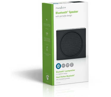 Nedis SPBT2000BK