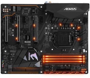 Gigabyte GA-Z270X-Gaming K5