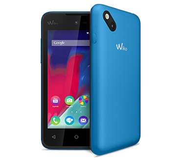 Wiko Sunset 2 Blauw