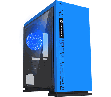 GameMax Expedition Blue