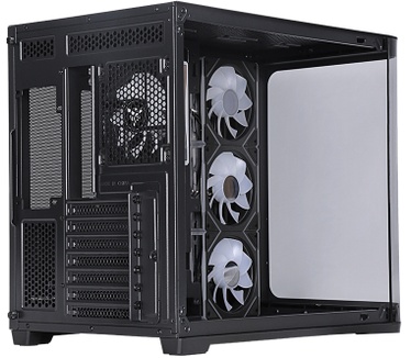 iTek DARK CAVE CURVED