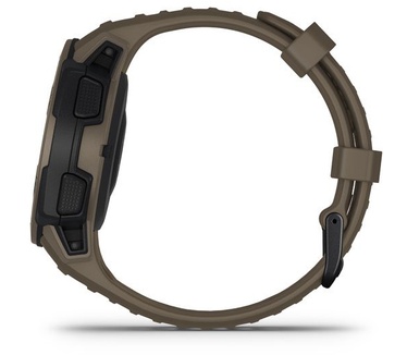 Garmin Instinct Tactical Edition Bruin (Bruin)