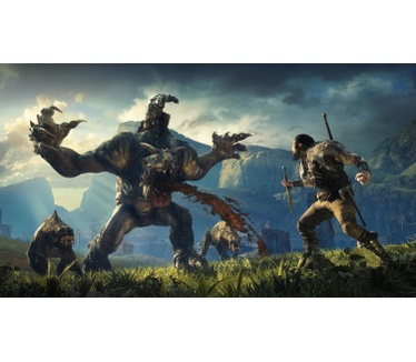 Middle-Earth: Shadow of Mordor Special Edition, PS4