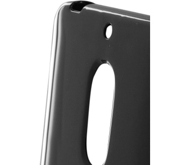 Mobiparts Classic TPU Case Nokia 6 Black