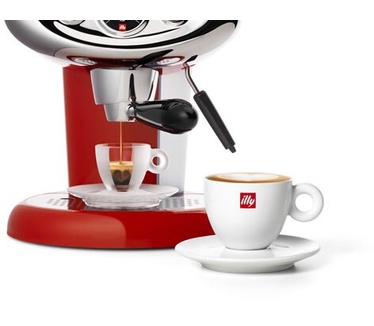 Illy X7.1 Iperespresso Wit