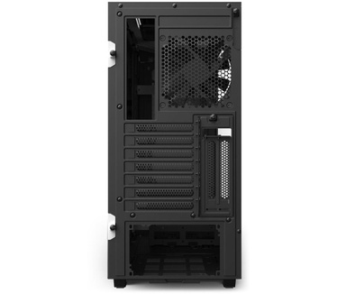 NZXT H510i Zwart/Wit