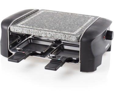 Princess 162810 Raclette 4 Stone Grill Party