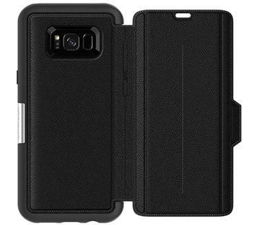 Otterbox Strada Samsung Galaxy S8+ Zwart