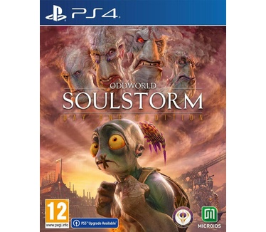 Oddworld Soulstorm