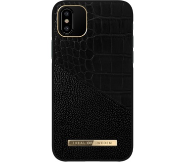 iDeal of Sweden Atelier (iPhone X
iPhone XS
iPhone 11 Pro) Zwart