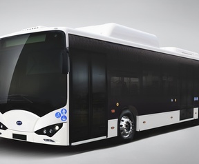 BYD's K9-bus