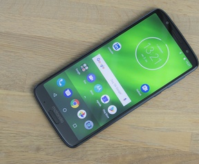 Motorola Moto G6 Plus in roundup 300 euro